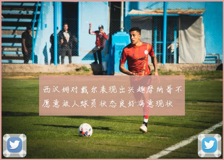 西汉姆对戴尔表现出兴趣摩纳哥不愿意放人球员状态良好满意现状